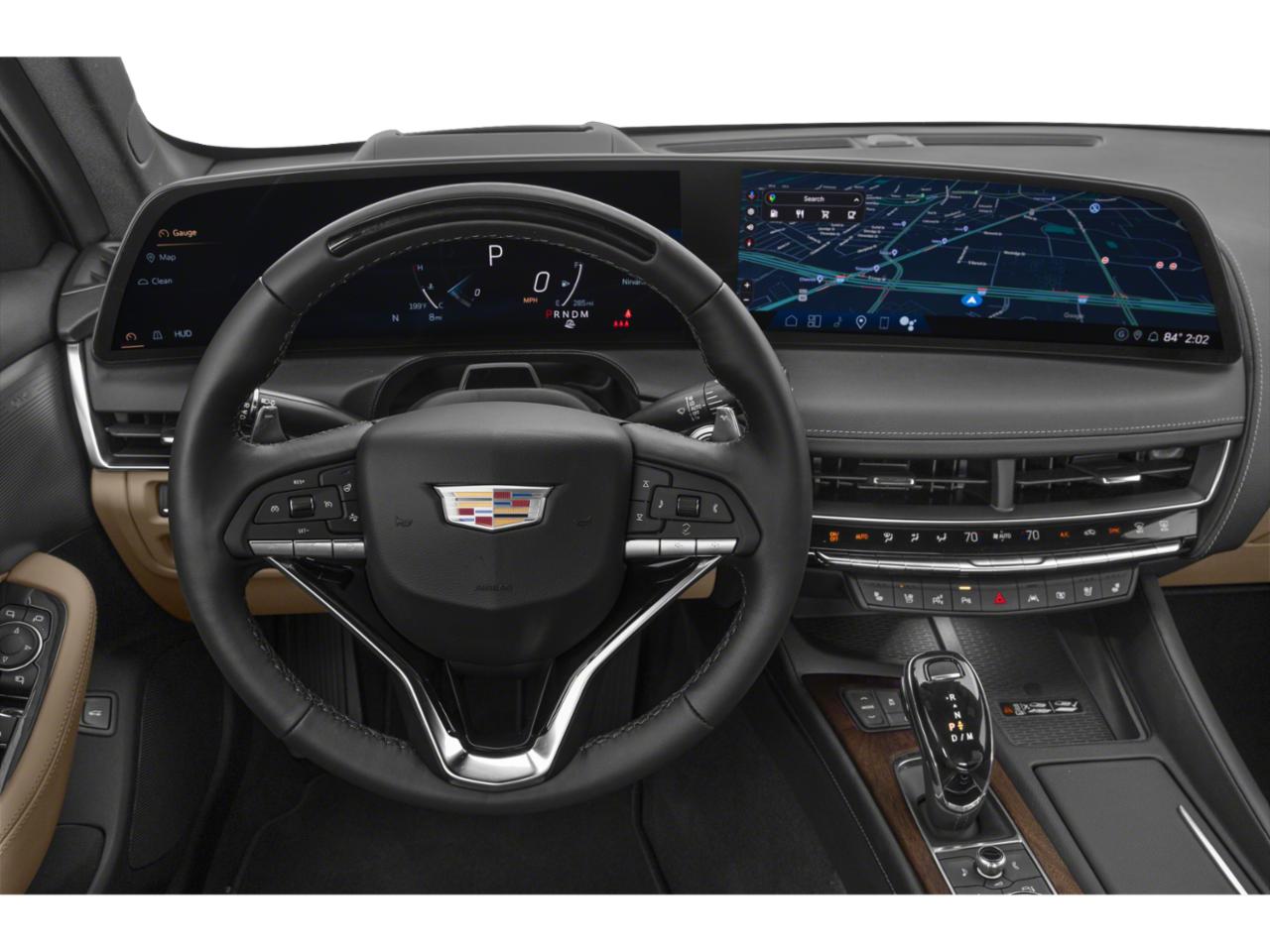 2025 Cadillac CT5 Vehicle Photo in LEOMINSTER, MA 01453-2952