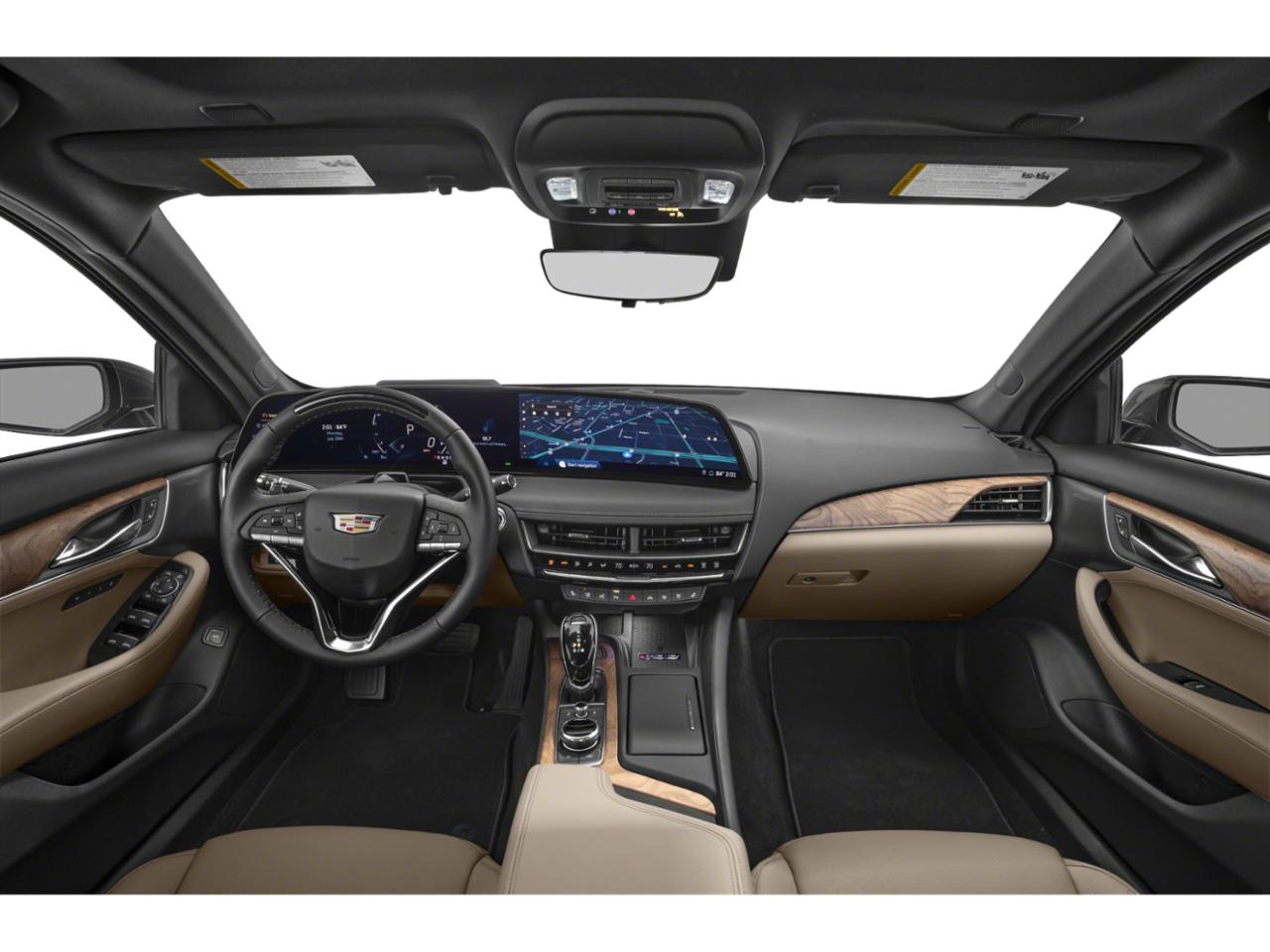 2025 Cadillac CT5 Vehicle Photo in LEOMINSTER, MA 01453-2952