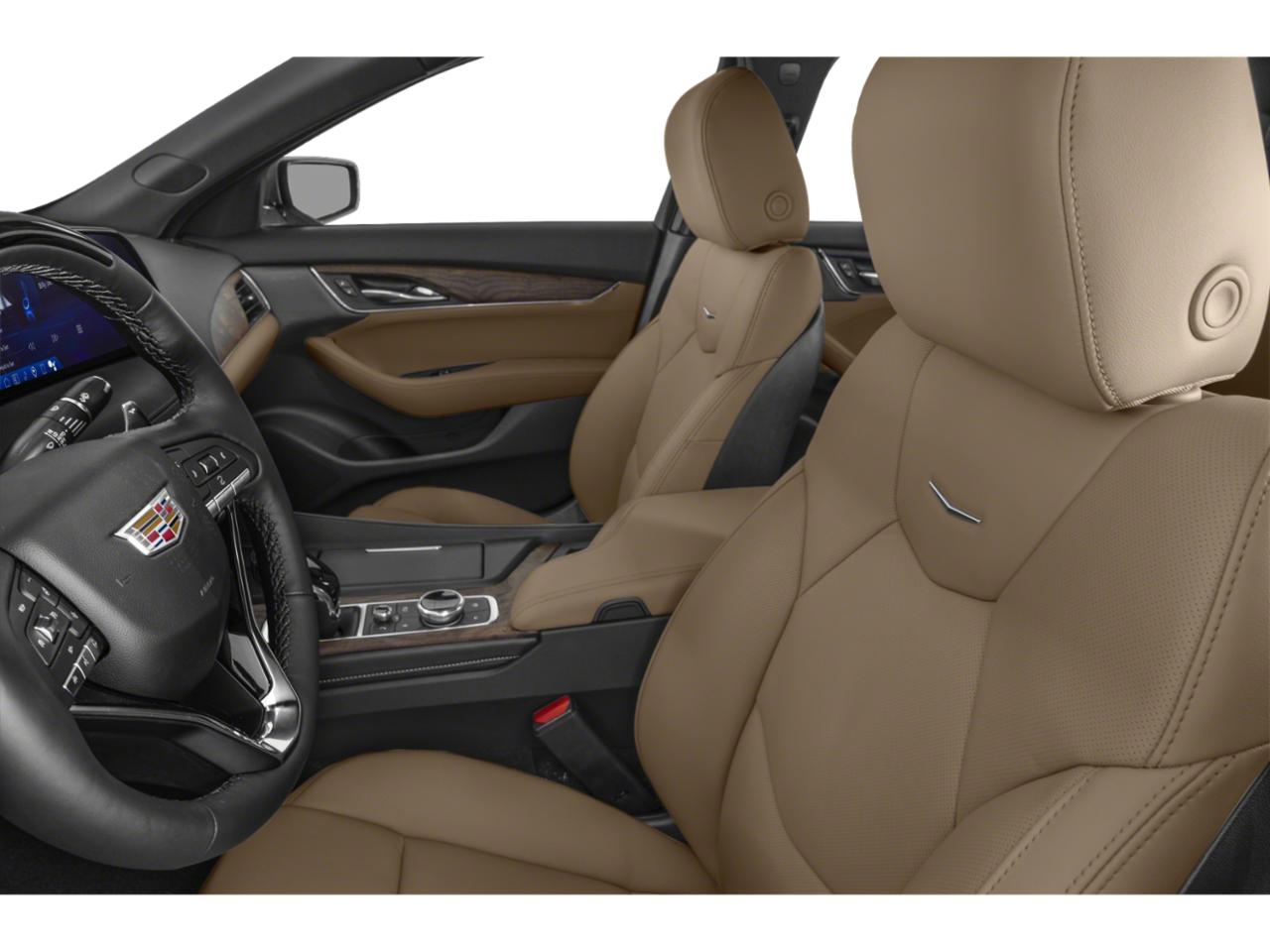 2025 Cadillac CT5 Vehicle Photo in LEOMINSTER, MA 01453-2952