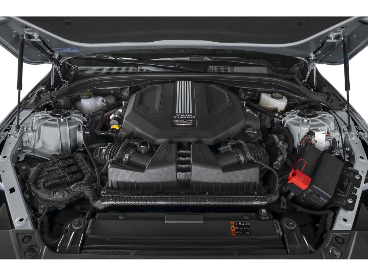 2025 Cadillac CT5 Vehicle Photo in LEOMINSTER, MA 01453-2952