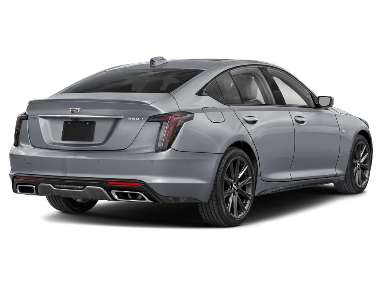 2025 Cadillac CT5 Vehicle Photo in Denton, TX 76205