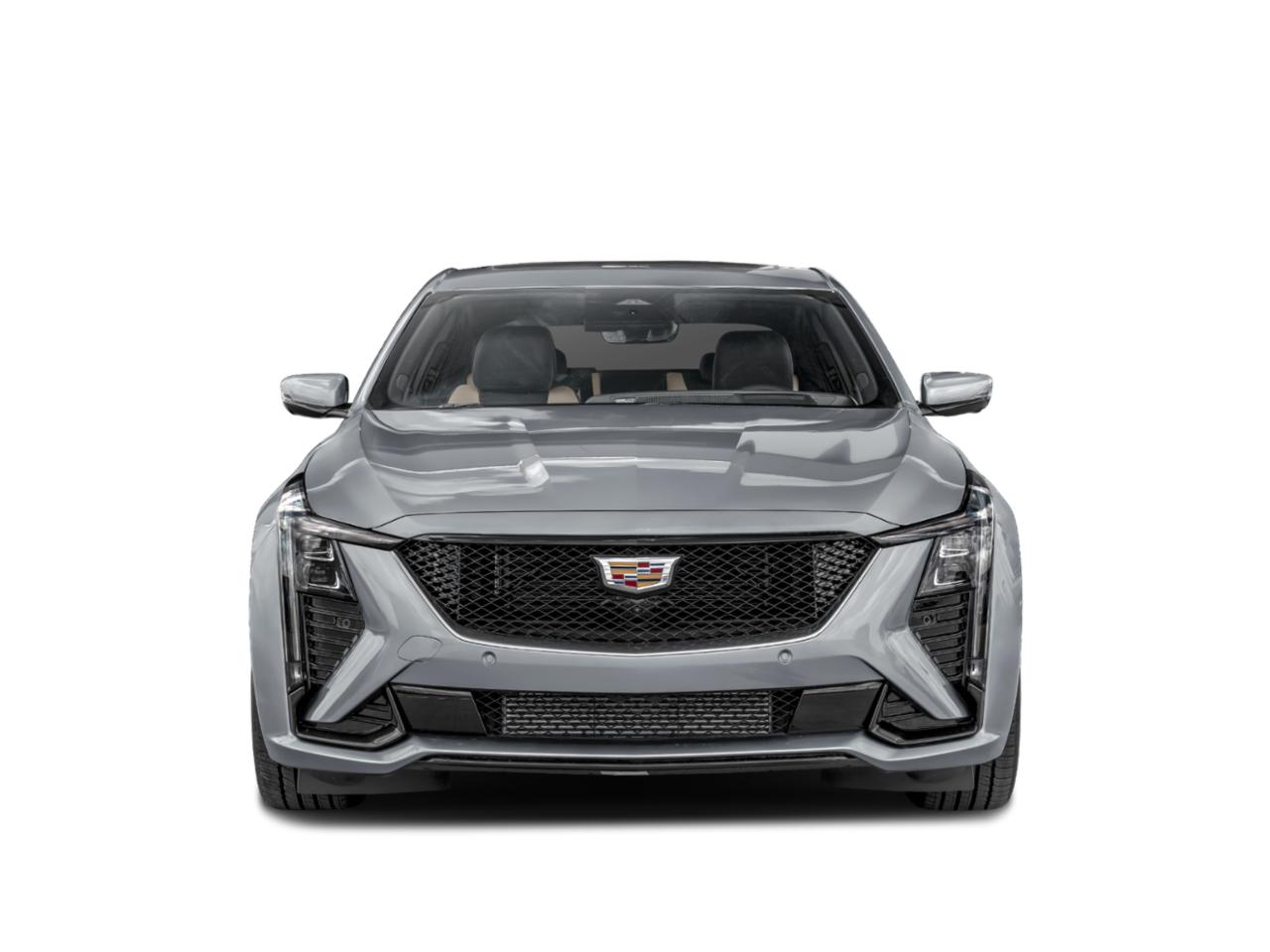 2025 Cadillac CT5 Vehicle Photo in Denton, TX 76205