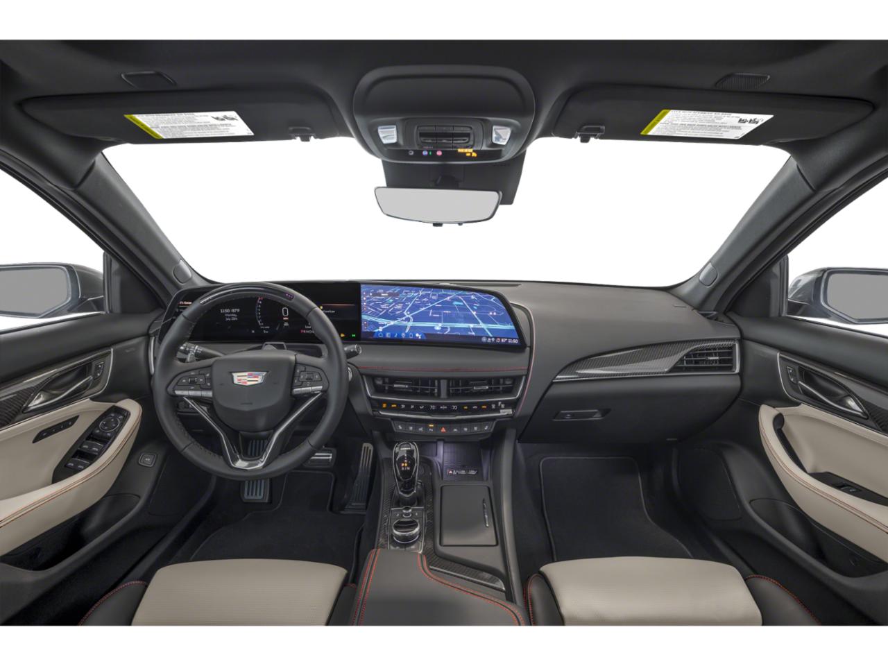2025 Cadillac CT5 Vehicle Photo in Denton, TX 76205