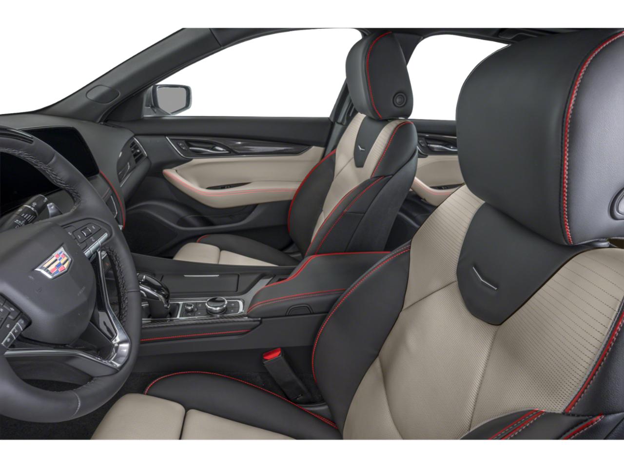 2025 Cadillac CT5 Vehicle Photo in Denton, TX 76205