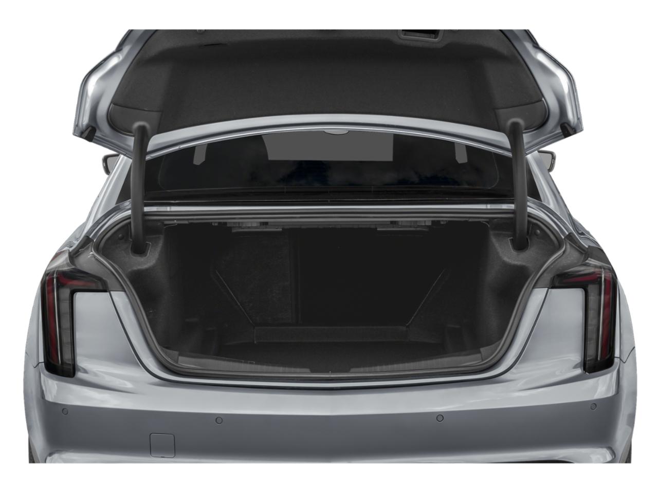 2025 Cadillac CT5 Vehicle Photo in Denton, TX 76205