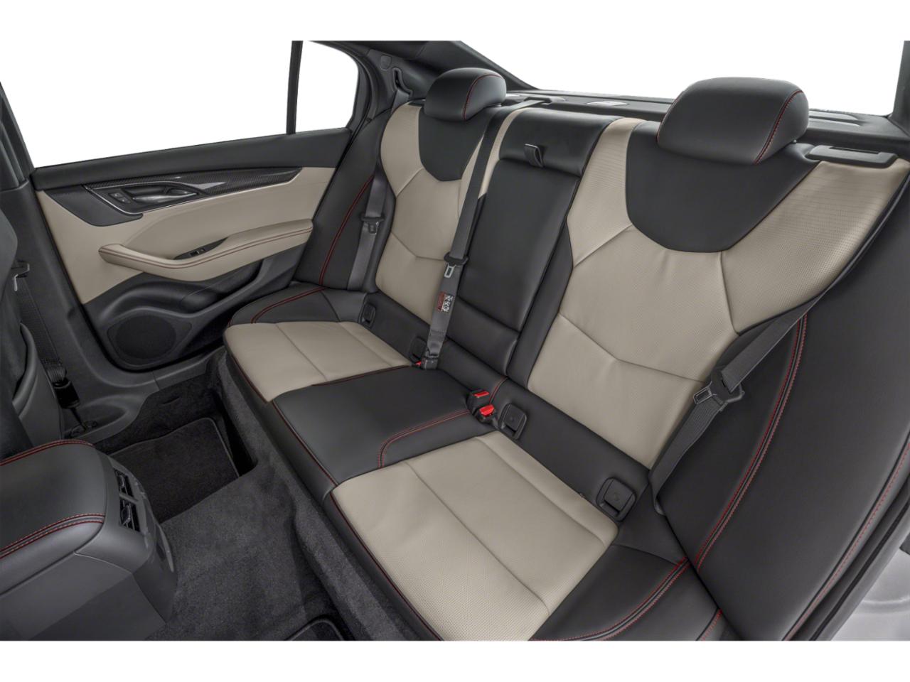 2025 Cadillac CT5 Vehicle Photo in Denton, TX 76205