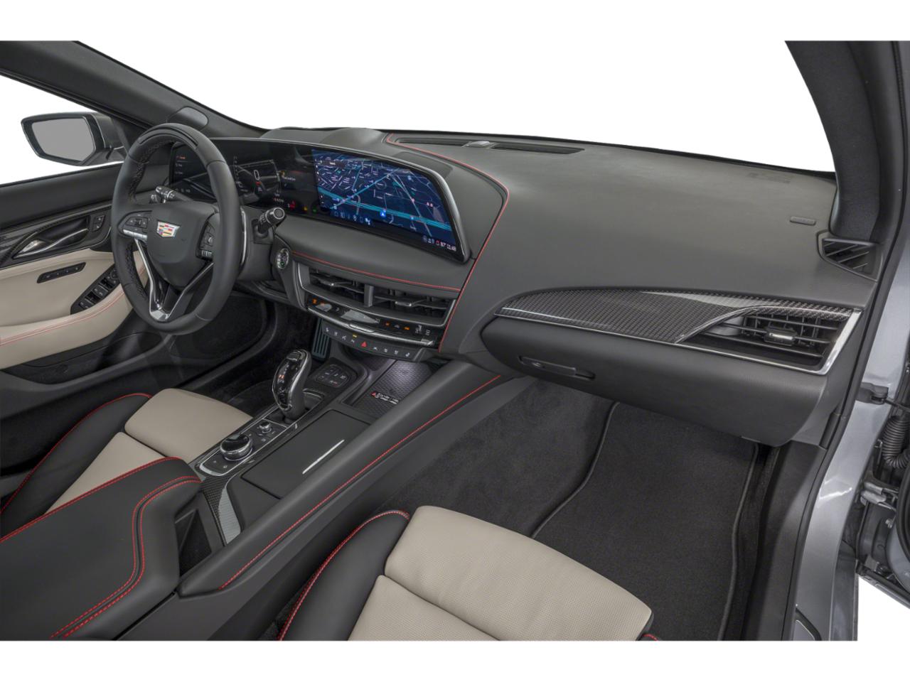 2025 Cadillac CT5 Vehicle Photo in Denton, TX 76205