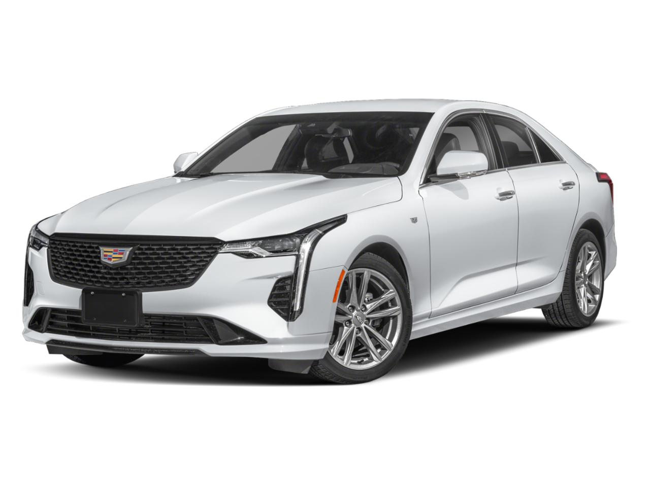 2025 Cadillac CT4 Vehicle Photo in LEOMINSTER, MA 01453-2952