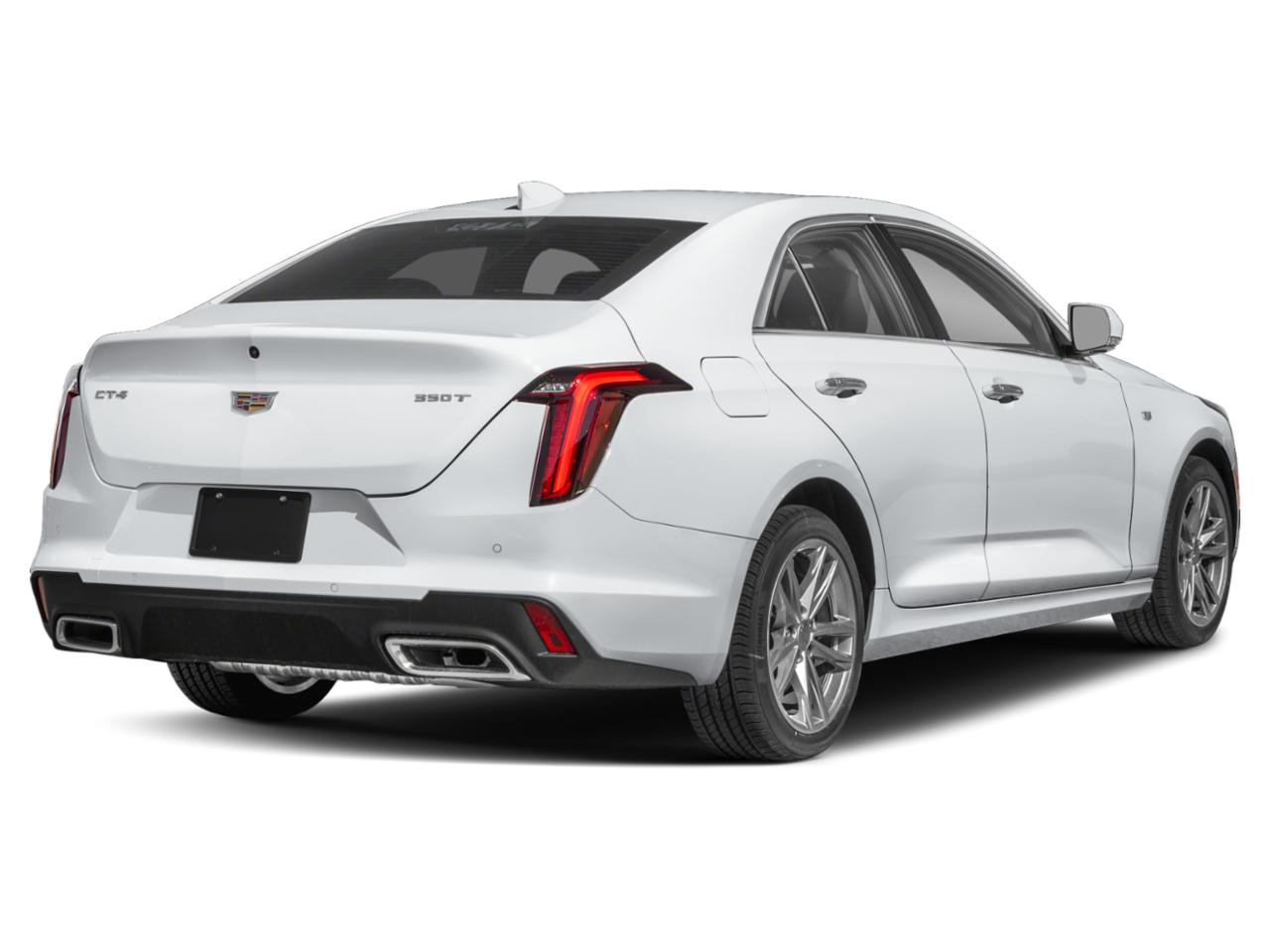 2025 Cadillac CT4 Vehicle Photo in LEOMINSTER, MA 01453-2952