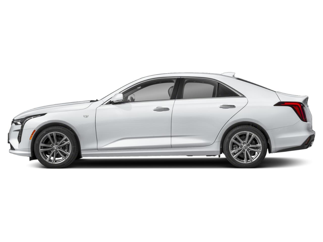 2025 Cadillac CT4 Vehicle Photo in LEOMINSTER, MA 01453-2952