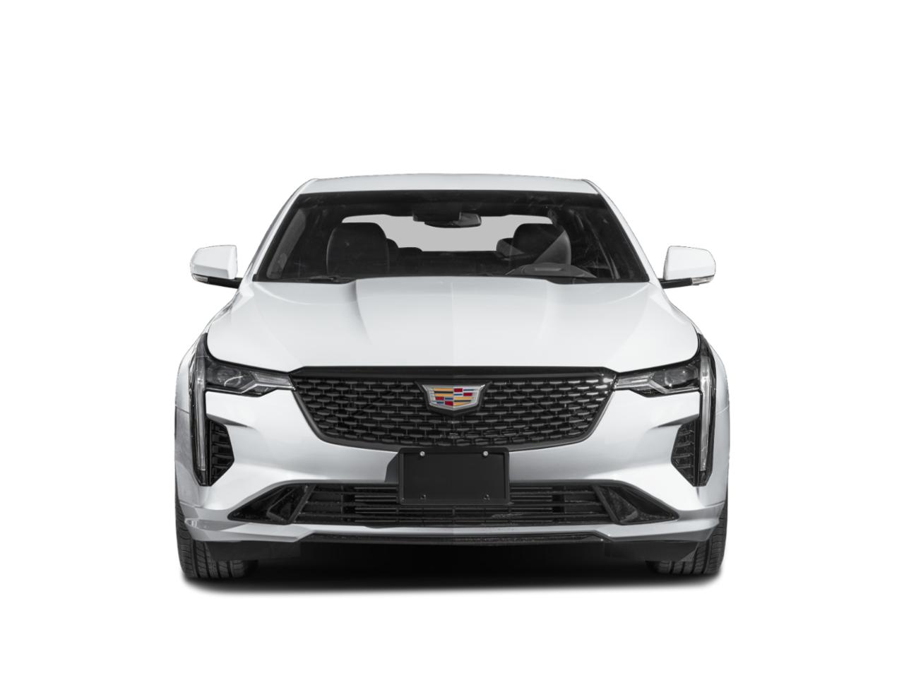 2025 Cadillac CT4 Vehicle Photo in LEOMINSTER, MA 01453-2952