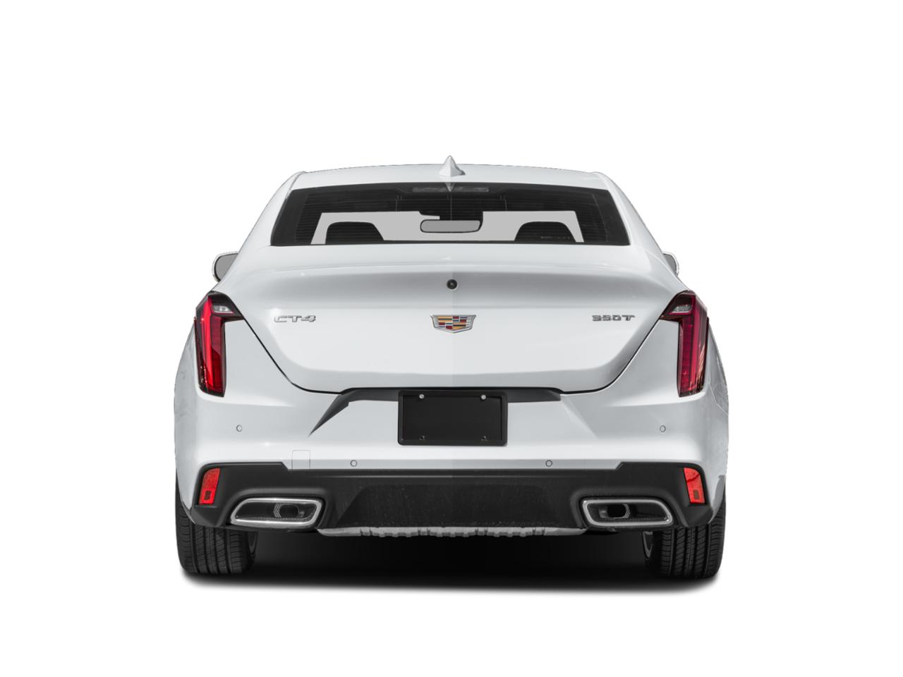 2025 Cadillac CT4 Vehicle Photo in LEOMINSTER, MA 01453-2952