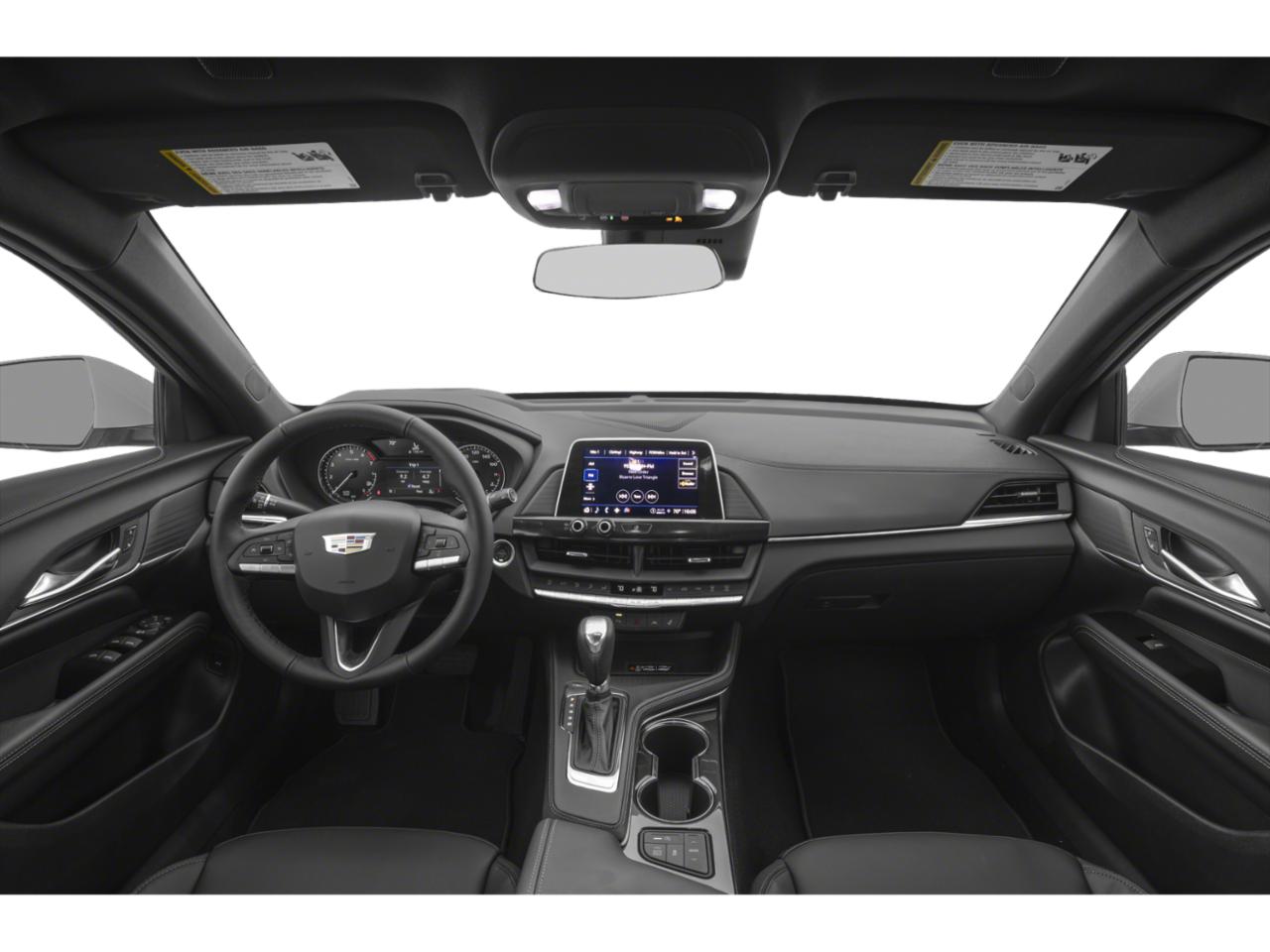 2025 Cadillac CT4 Vehicle Photo in LEOMINSTER, MA 01453-2952