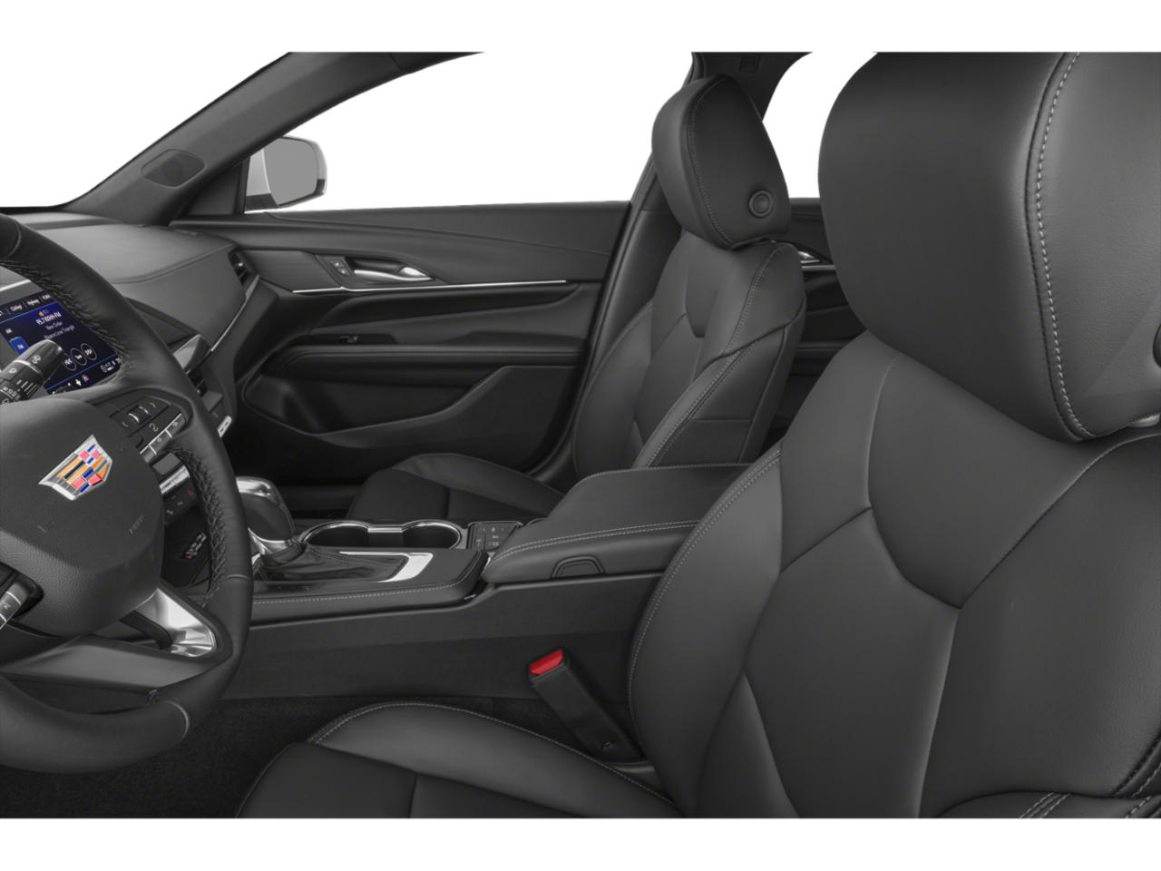 2025 Cadillac CT4 Vehicle Photo in LEOMINSTER, MA 01453-2952