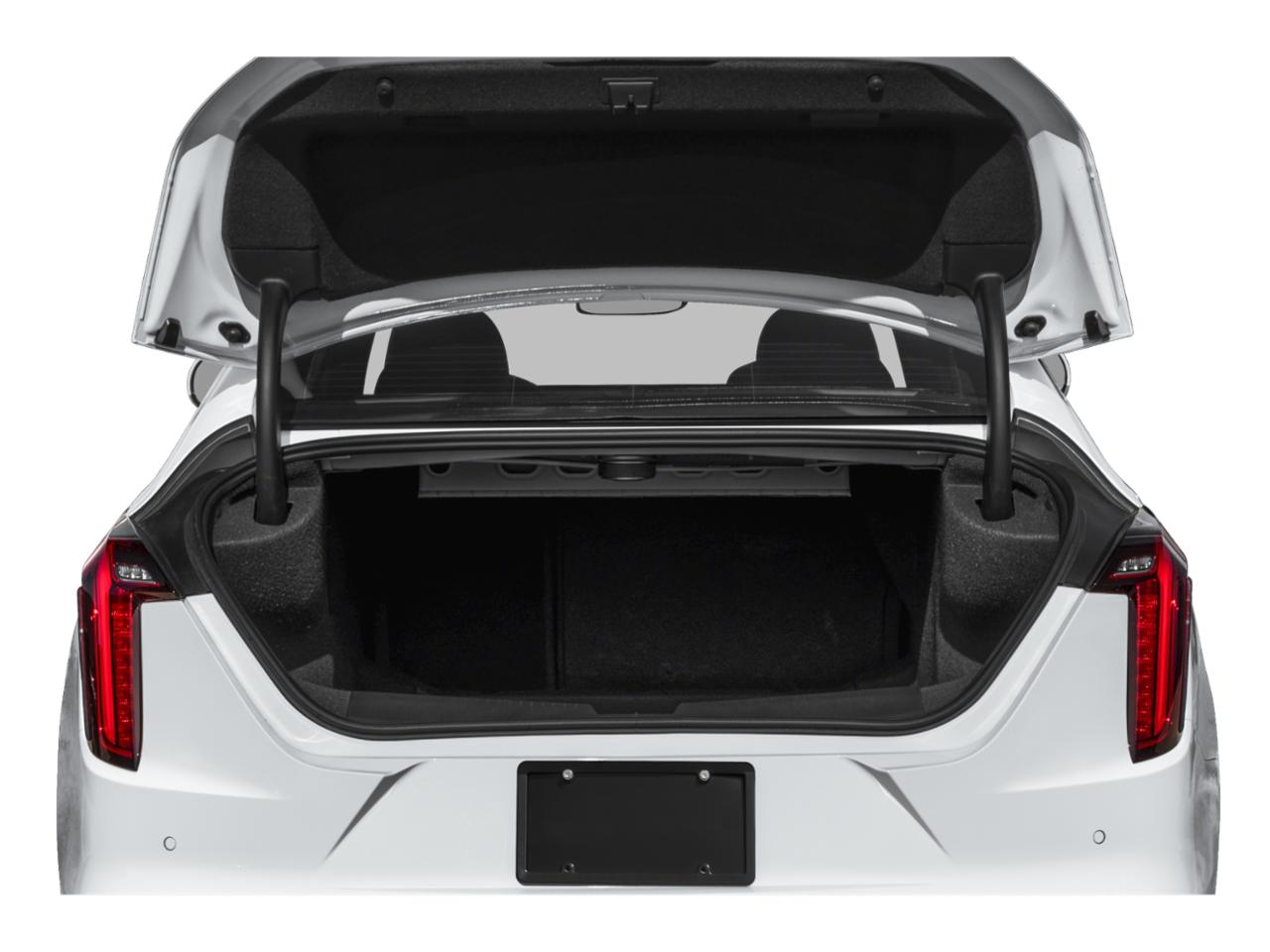 2025 Cadillac CT4 Vehicle Photo in LEOMINSTER, MA 01453-2952