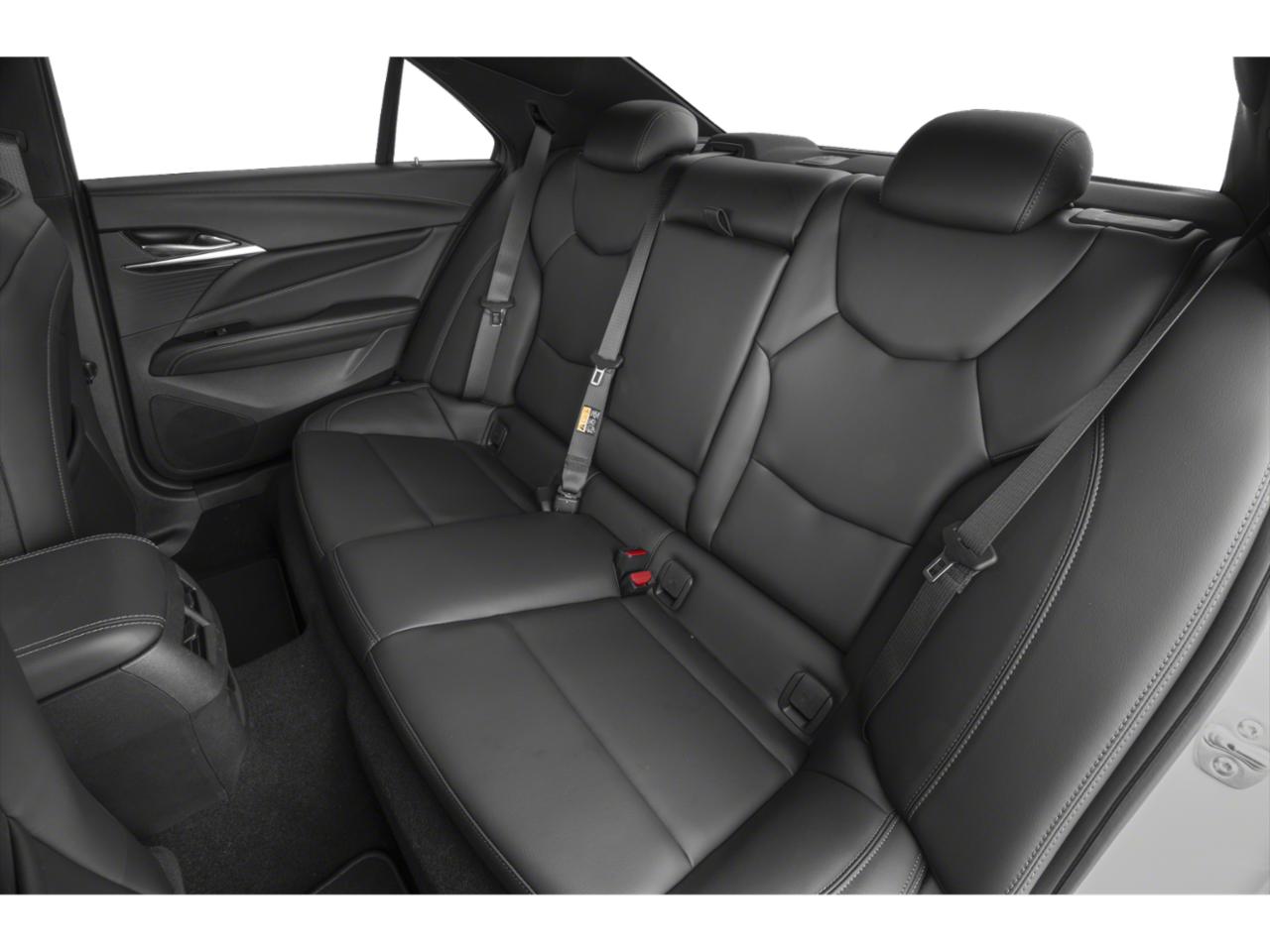 2025 Cadillac CT4 Vehicle Photo in LEOMINSTER, MA 01453-2952