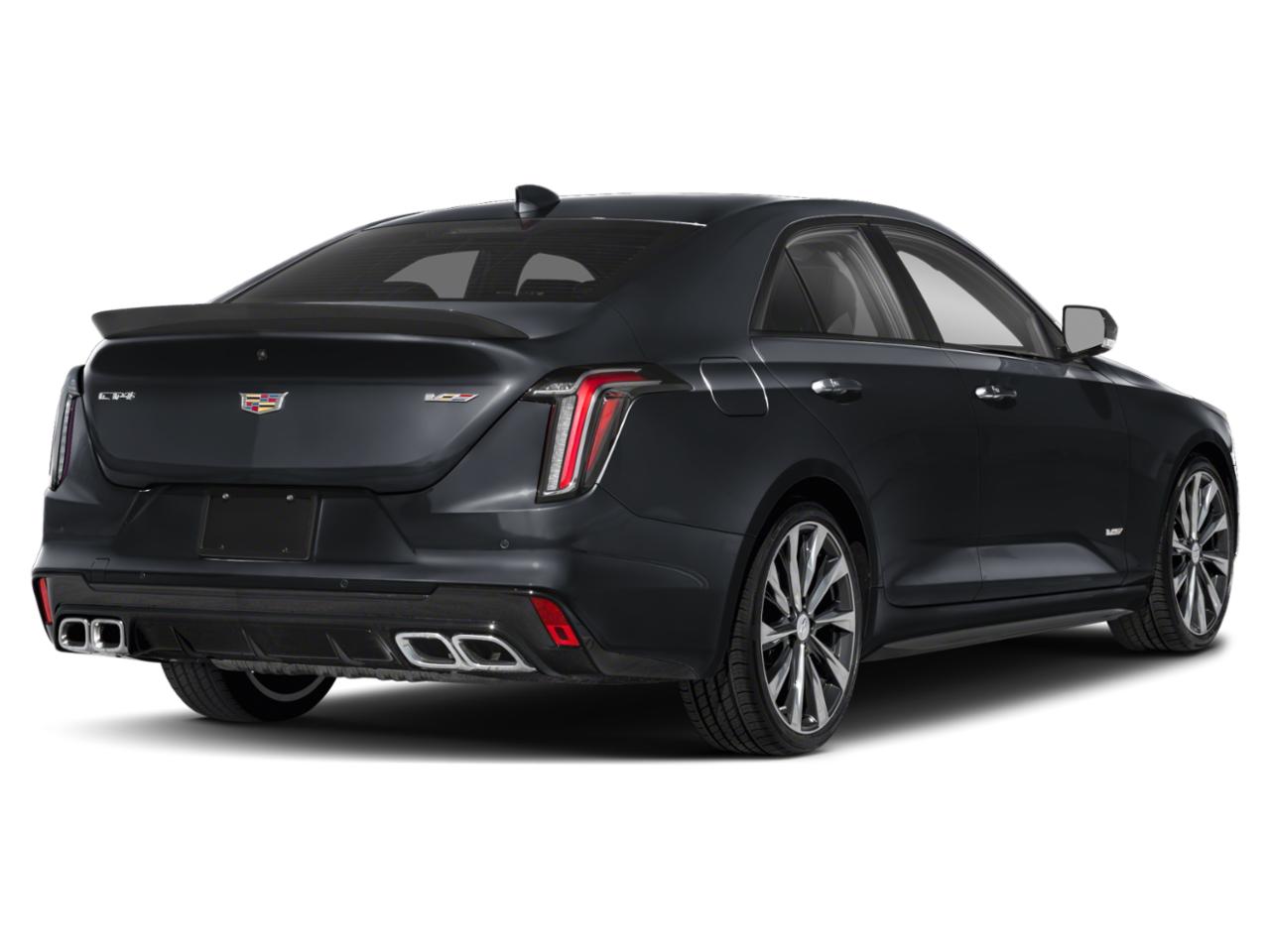 2025 Cadillac CT4-V Vehicle Photo in SAVANNAH, GA 31406-4513