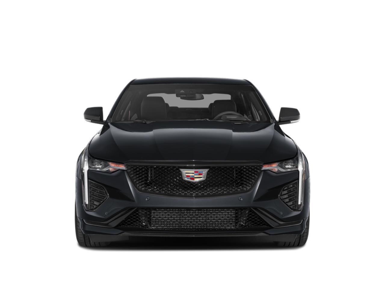 2025 Cadillac CT4-V Vehicle Photo in SAVANNAH, GA 31406-4513