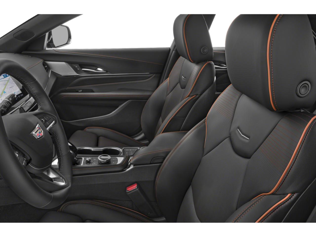 2025 Cadillac CT4-V Vehicle Photo in SAVANNAH, GA 31406-4513