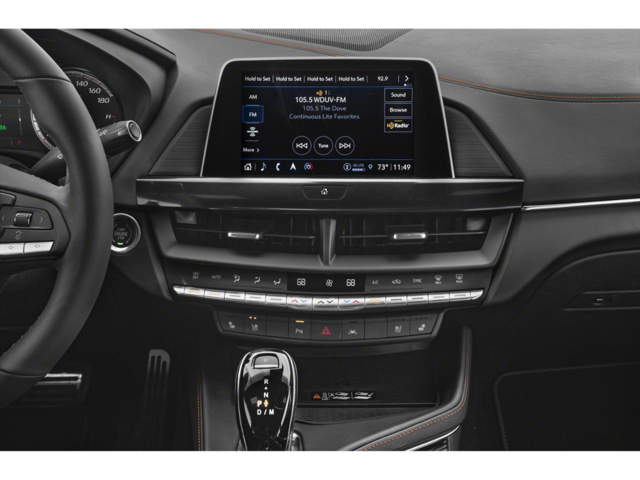 2025 Cadillac CT4-V Vehicle Photo in SAVANNAH, GA 31406-4513