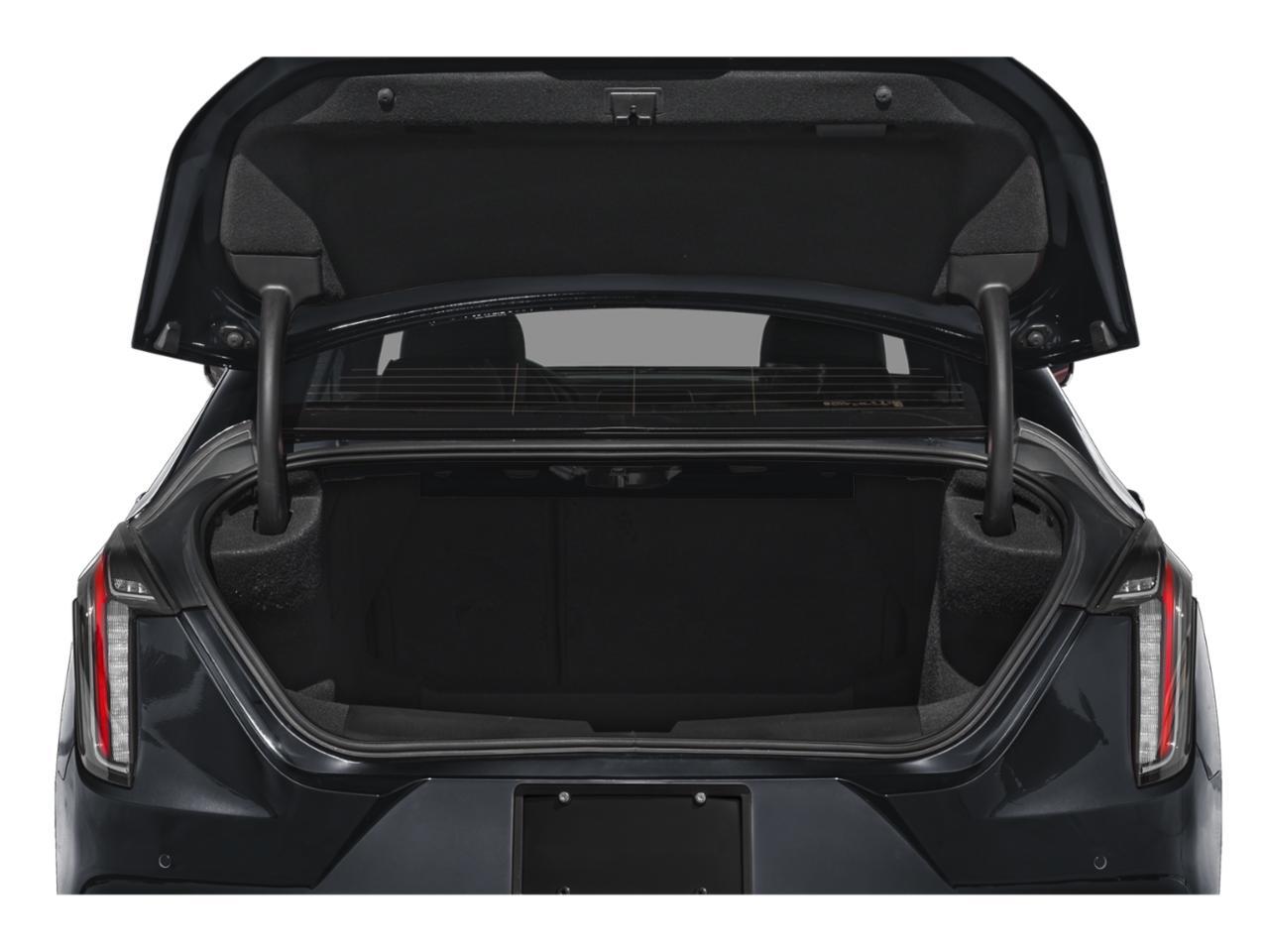 2025 Cadillac CT4-V Vehicle Photo in SAVANNAH, GA 31406-4513