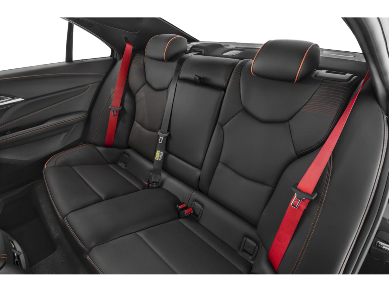 2025 Cadillac CT4-V Vehicle Photo in SAVANNAH, GA 31406-4513