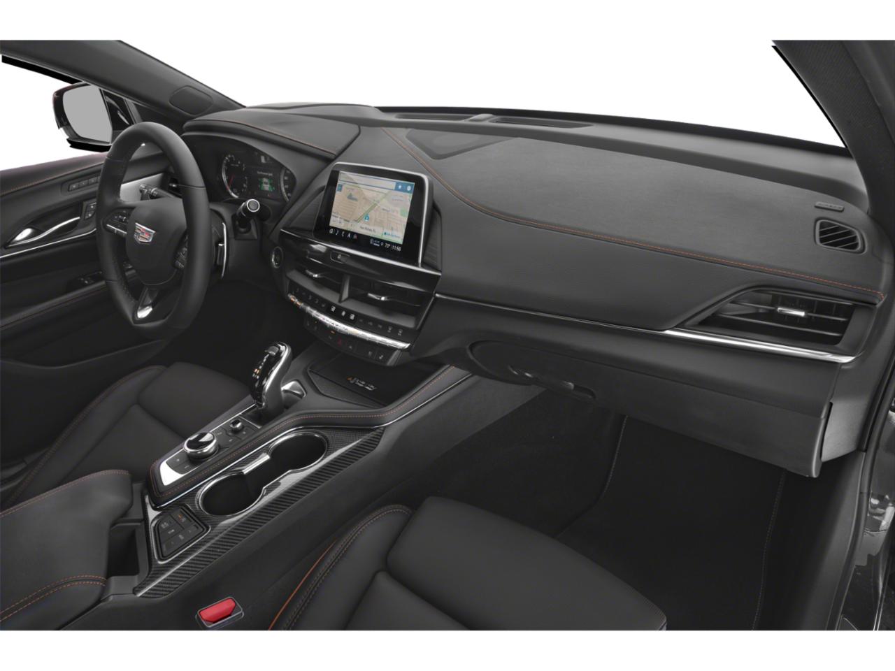 2025 Cadillac CT4-V Vehicle Photo in SAVANNAH, GA 31406-4513