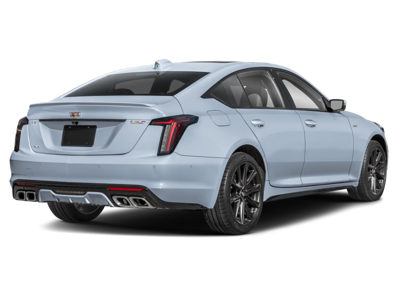2025 Cadillac CT5-V Vehicle Photo in Denton, TX 76205