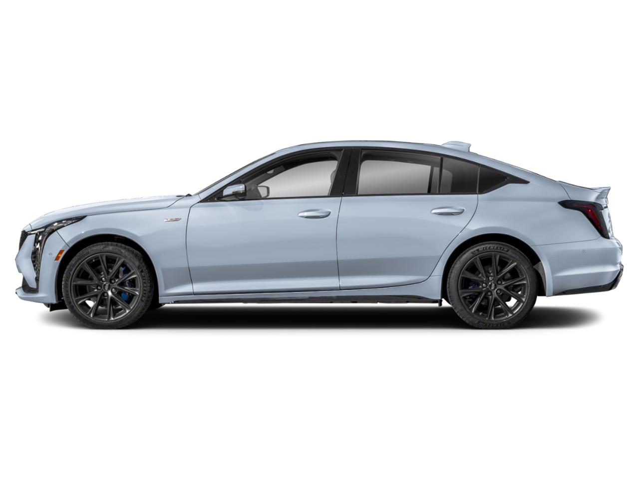 2025 Cadillac CT5-V Vehicle Photo in Denton, TX 76205