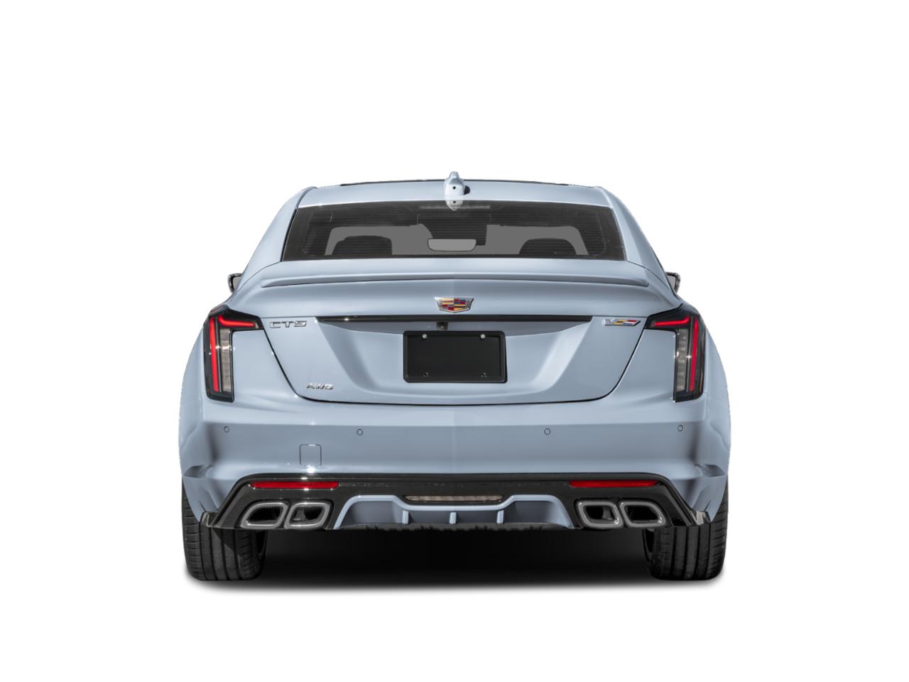 2025 Cadillac CT5-V Vehicle Photo in Denton, TX 76205