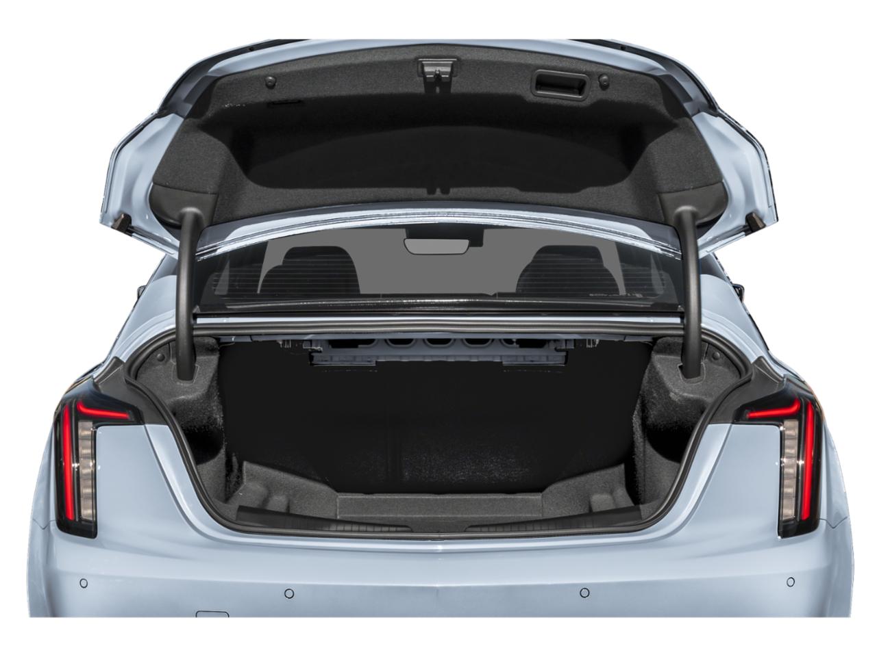 2025 Cadillac CT5-V Vehicle Photo in Denton, TX 76205