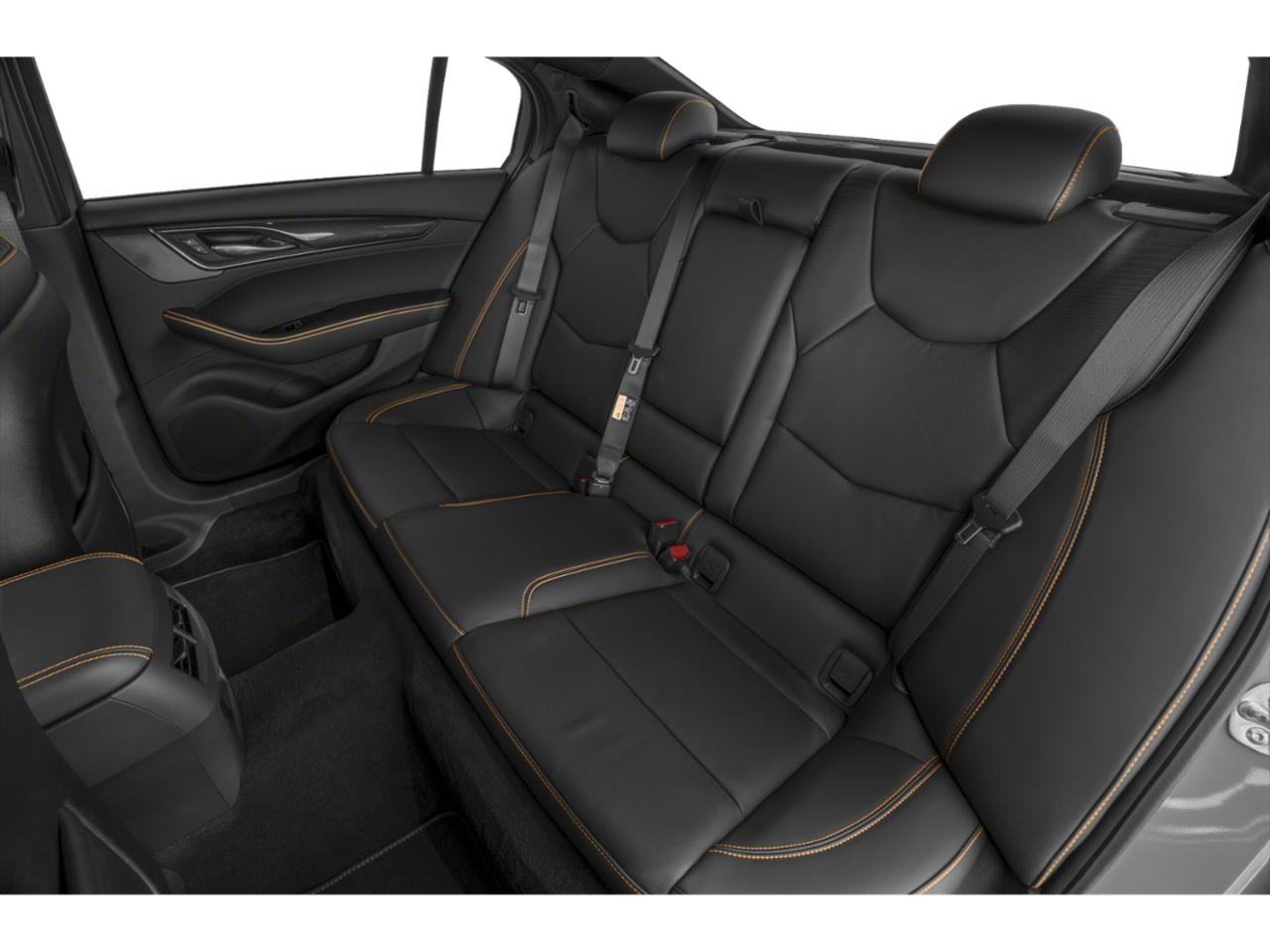 2025 Cadillac CT5-V Vehicle Photo in Denton, TX 76205