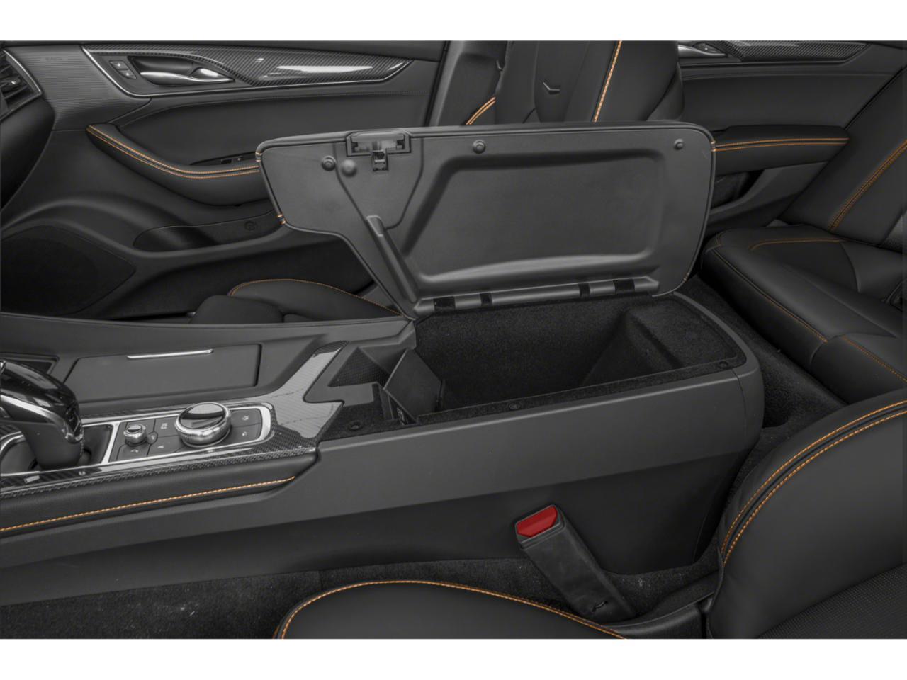 2025 Cadillac CT5-V Vehicle Photo in Denton, TX 76205