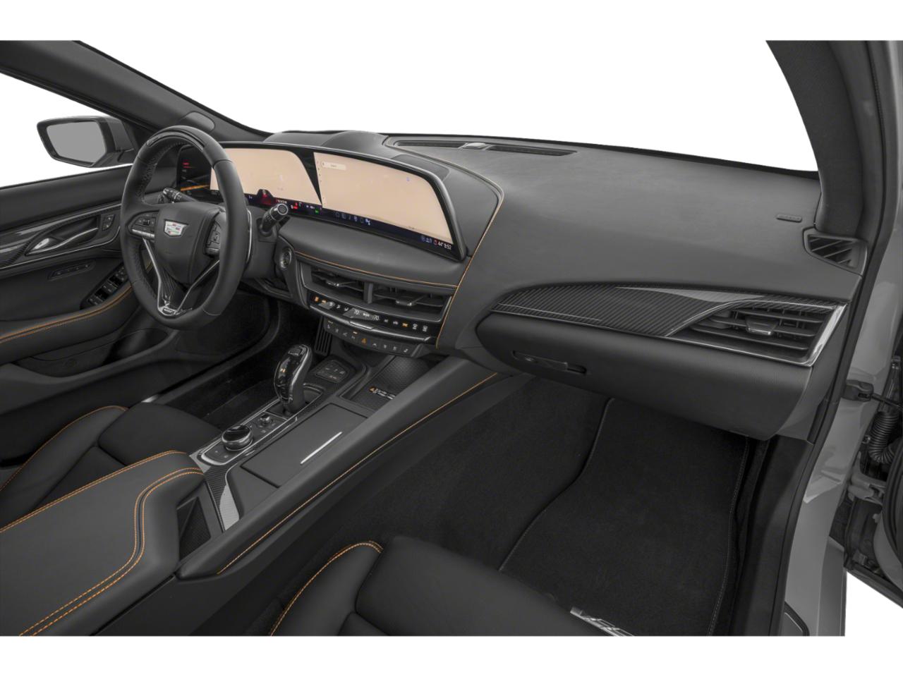 2025 Cadillac CT5-V Vehicle Photo in Denton, TX 76205