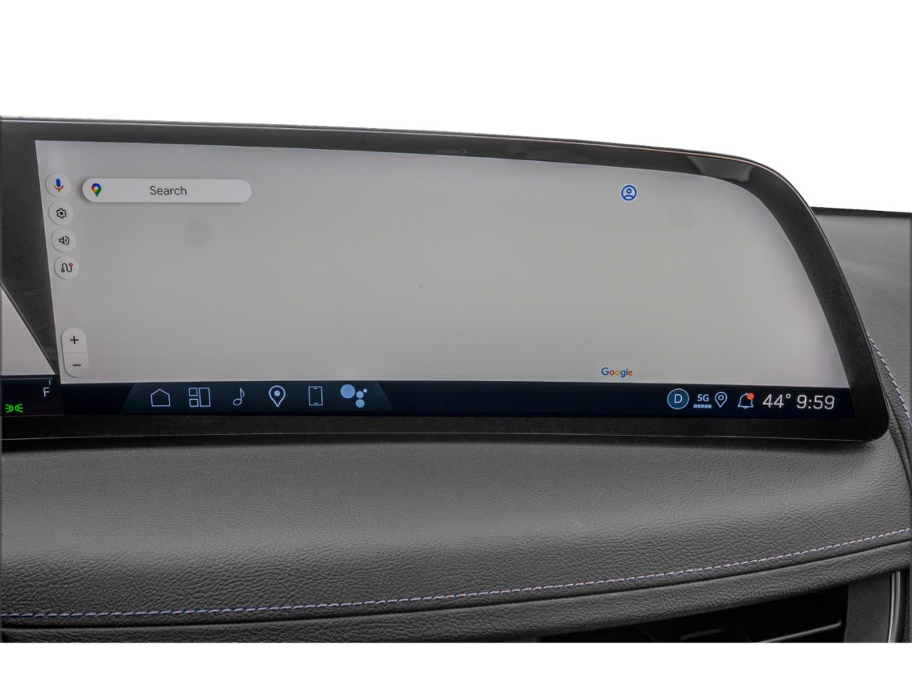 2025 Cadillac CT5-V Vehicle Photo in Denton, TX 76205