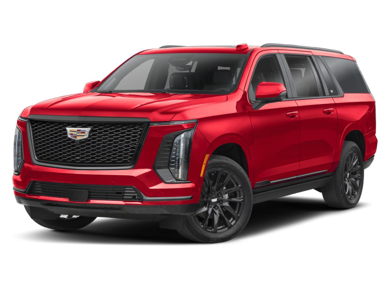 2025 Cadillac Escalade ESV Vehicle Photo in Denton, TX 76205