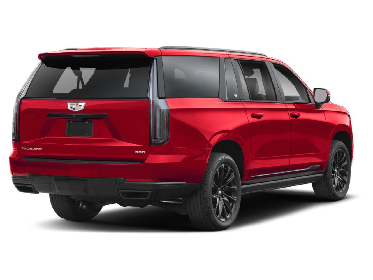 2025 Cadillac Escalade ESV Vehicle Photo in Denton, TX 76205