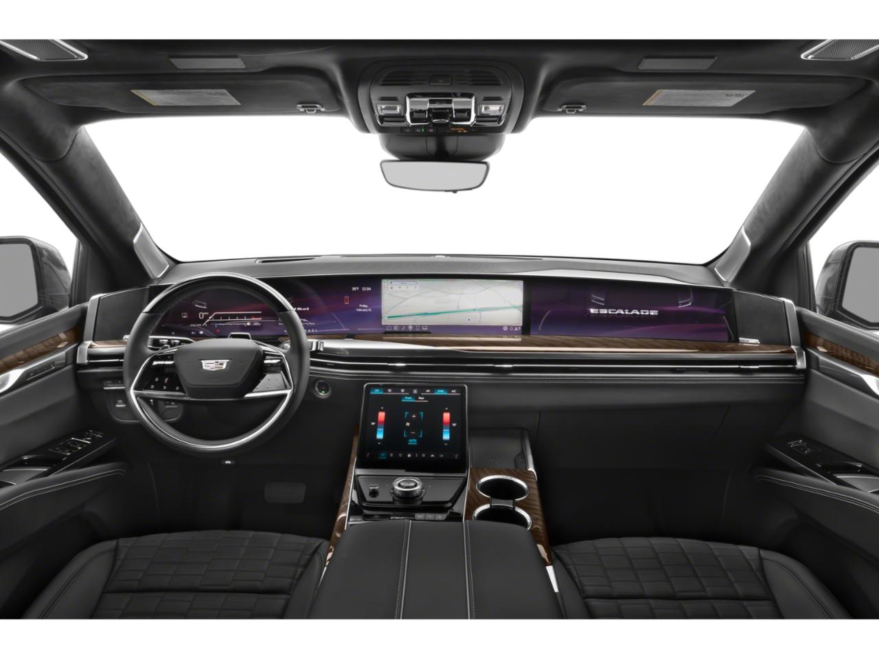 2025 Cadillac Escalade ESV Vehicle Photo in Denton, TX 76205
