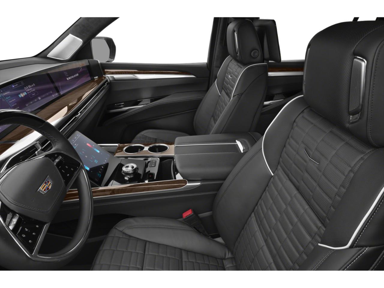 2025 Cadillac Escalade ESV Vehicle Photo in Denton, TX 76205