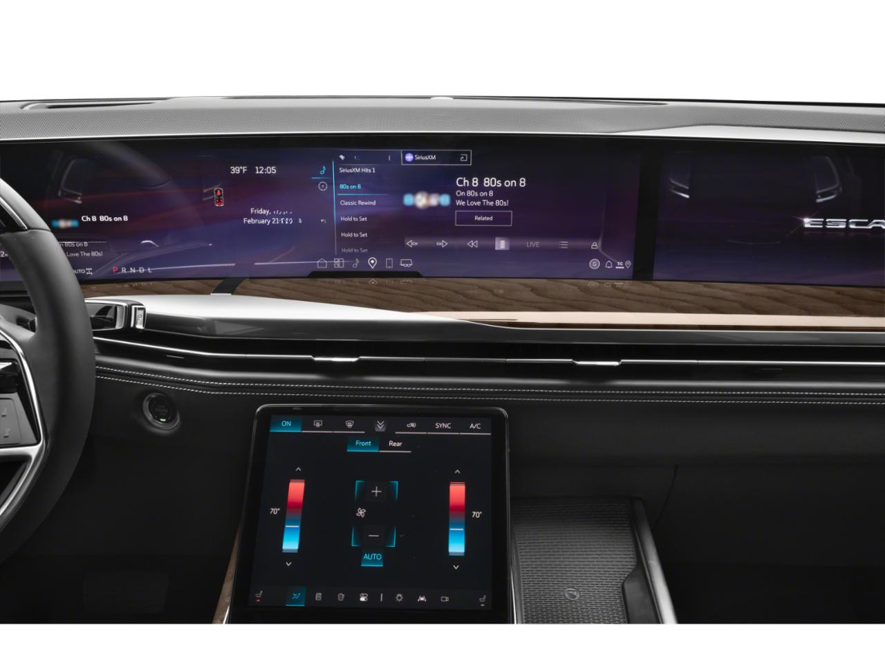 2025 Cadillac Escalade ESV Vehicle Photo in Denton, TX 76205