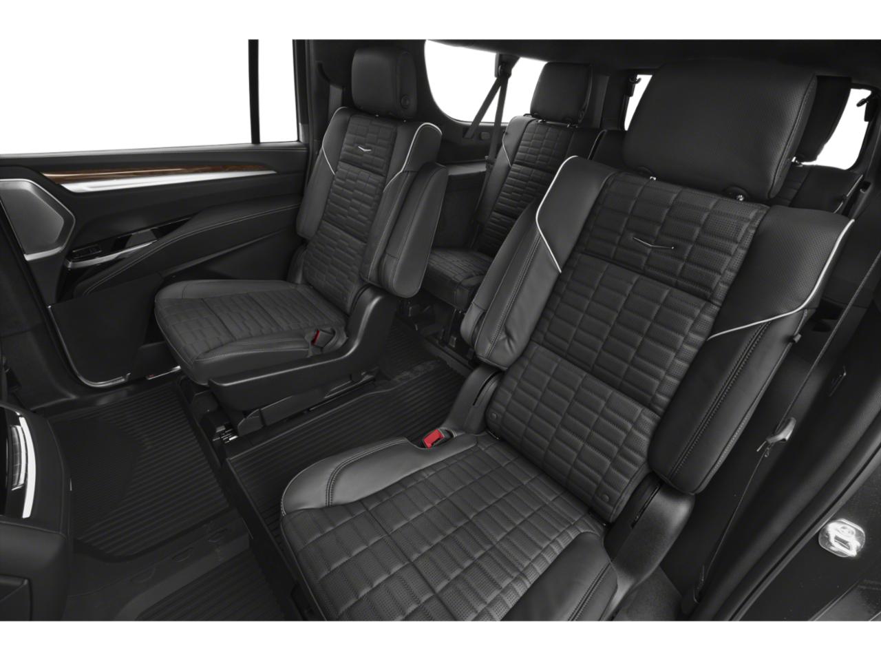 2025 Cadillac Escalade ESV Vehicle Photo in Denton, TX 76205