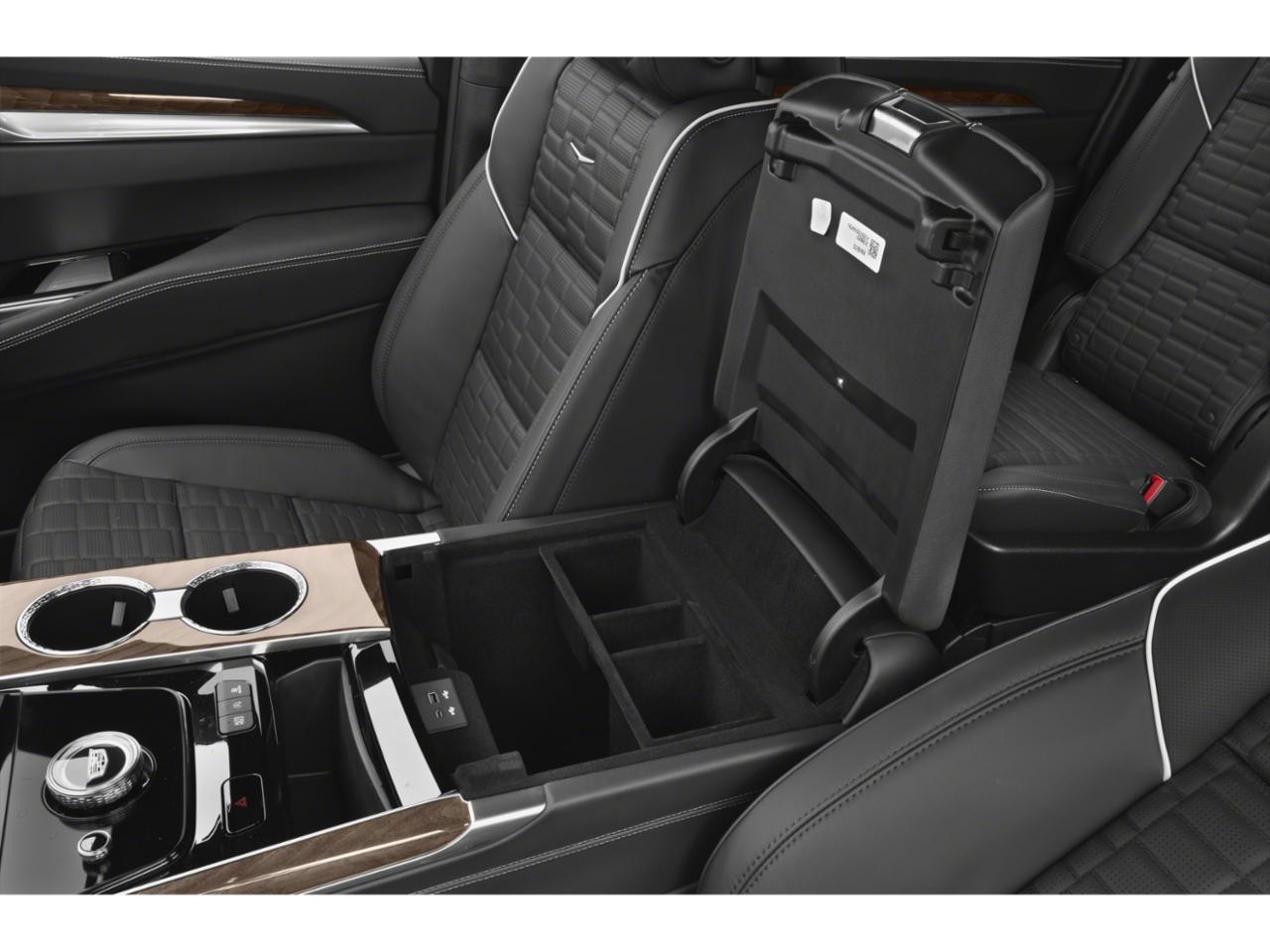 2025 Cadillac Escalade ESV Vehicle Photo in Denton, TX 76205