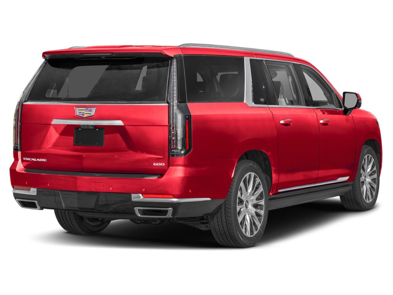 2025 Cadillac Escalade ESV Vehicle Photo in Denton, TX 76205