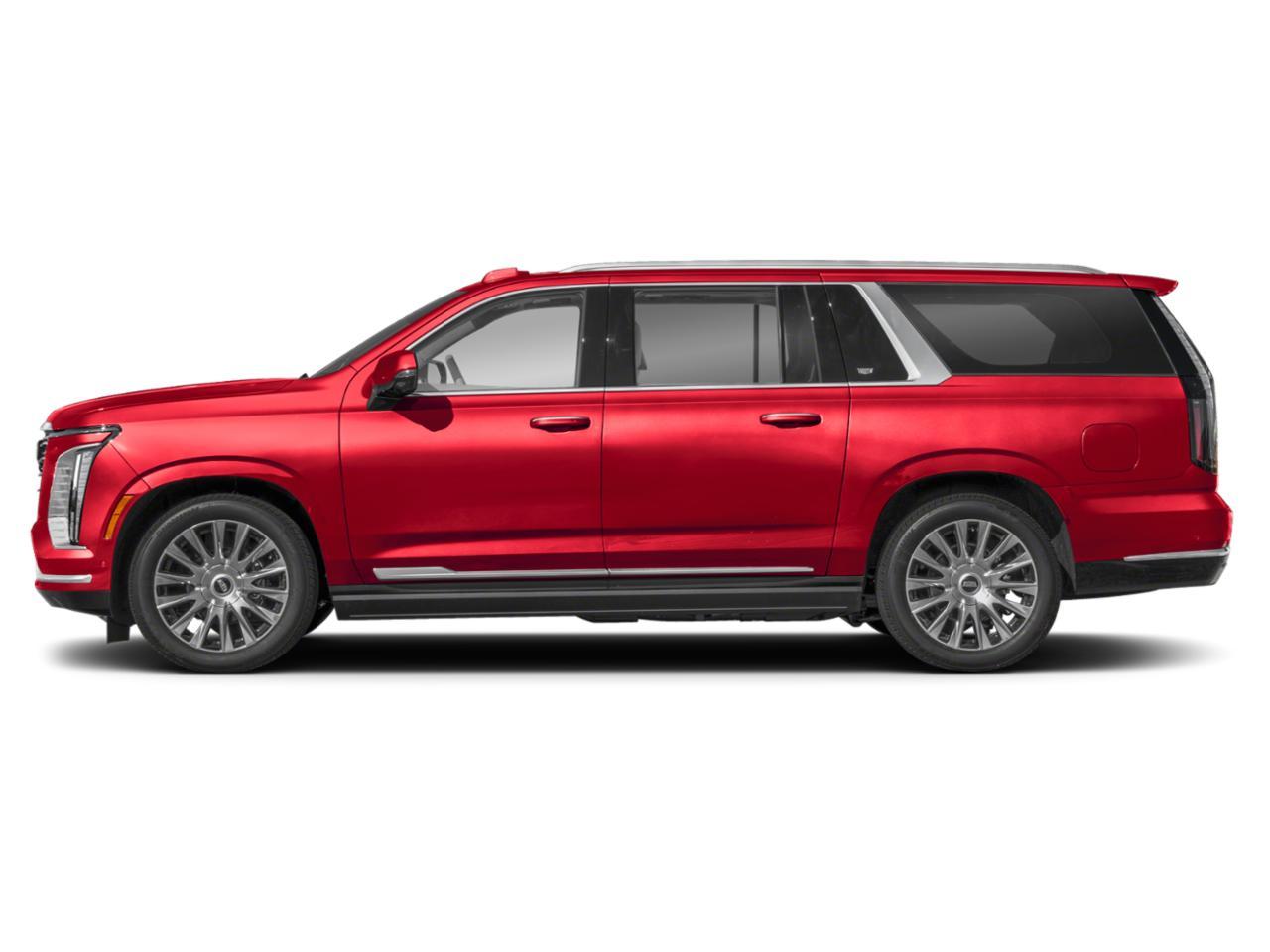 2025 Cadillac Escalade ESV Vehicle Photo in Denton, TX 76205
