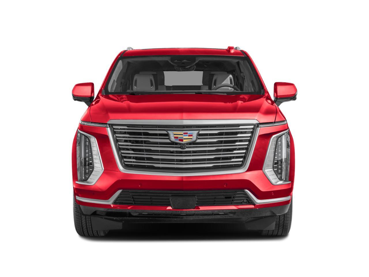 2025 Cadillac Escalade ESV Vehicle Photo in Denton, TX 76205