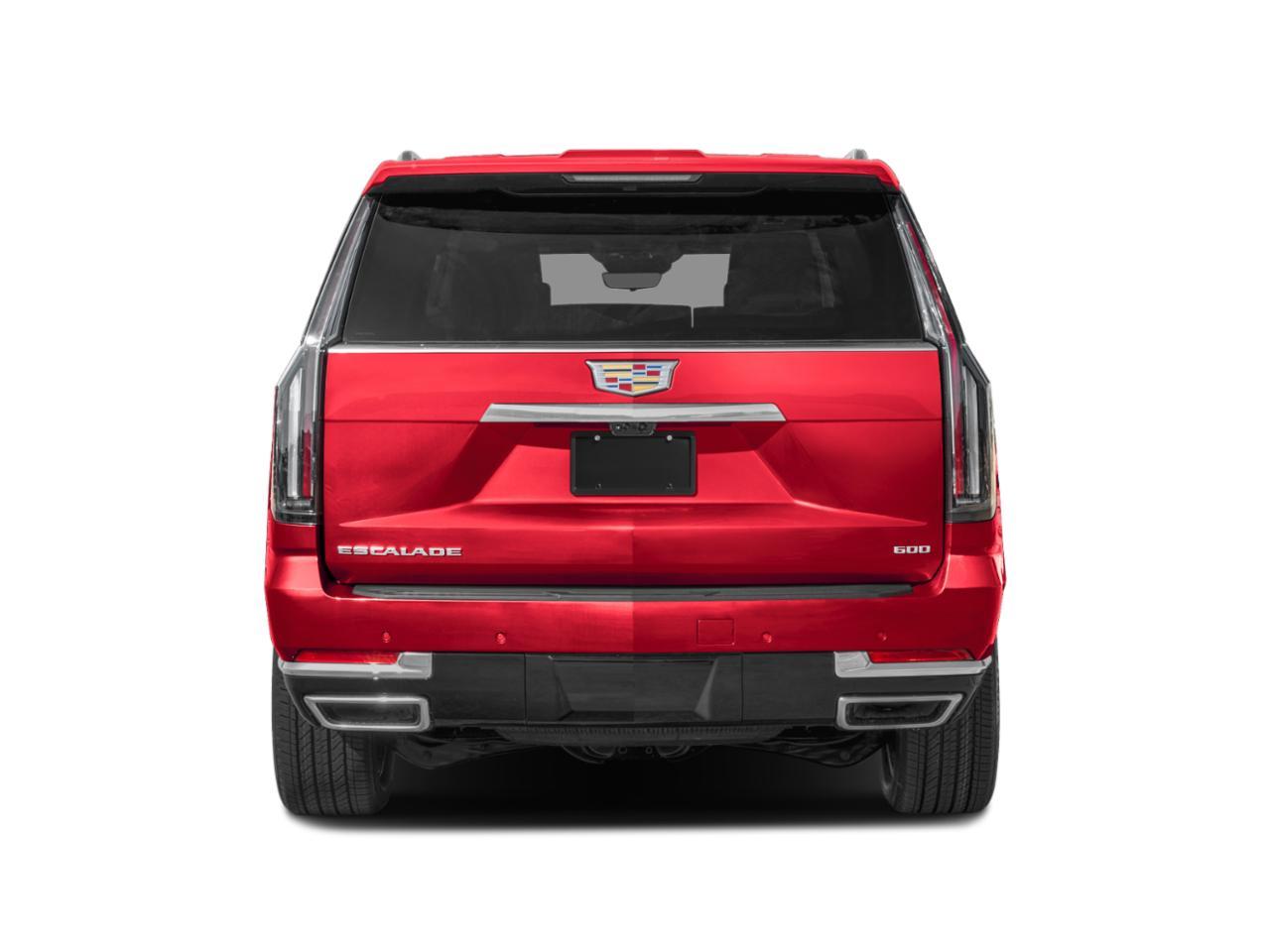 2025 Cadillac Escalade ESV Vehicle Photo in Denton, TX 76205