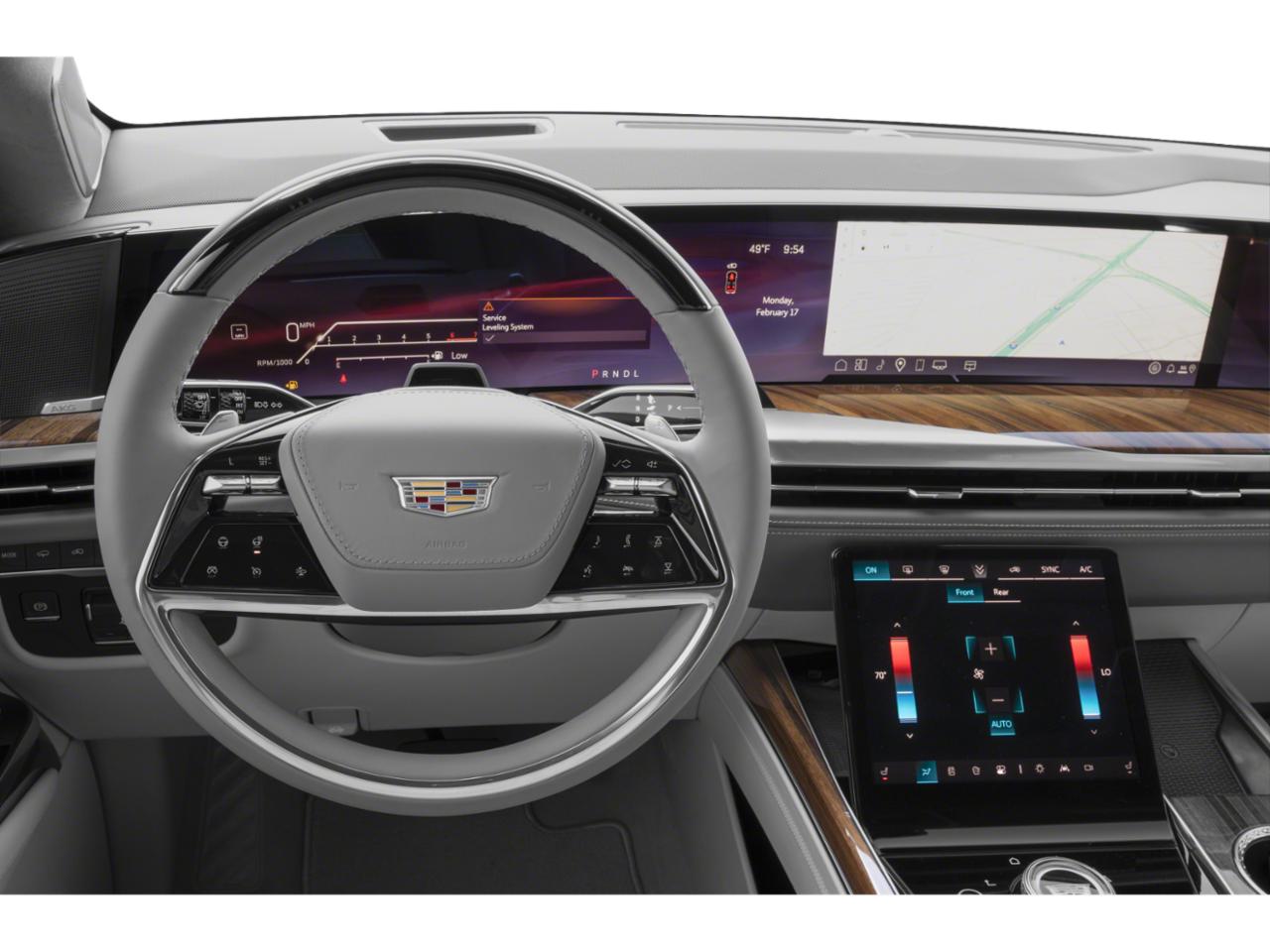 2025 Cadillac Escalade ESV Vehicle Photo in Denton, TX 76205