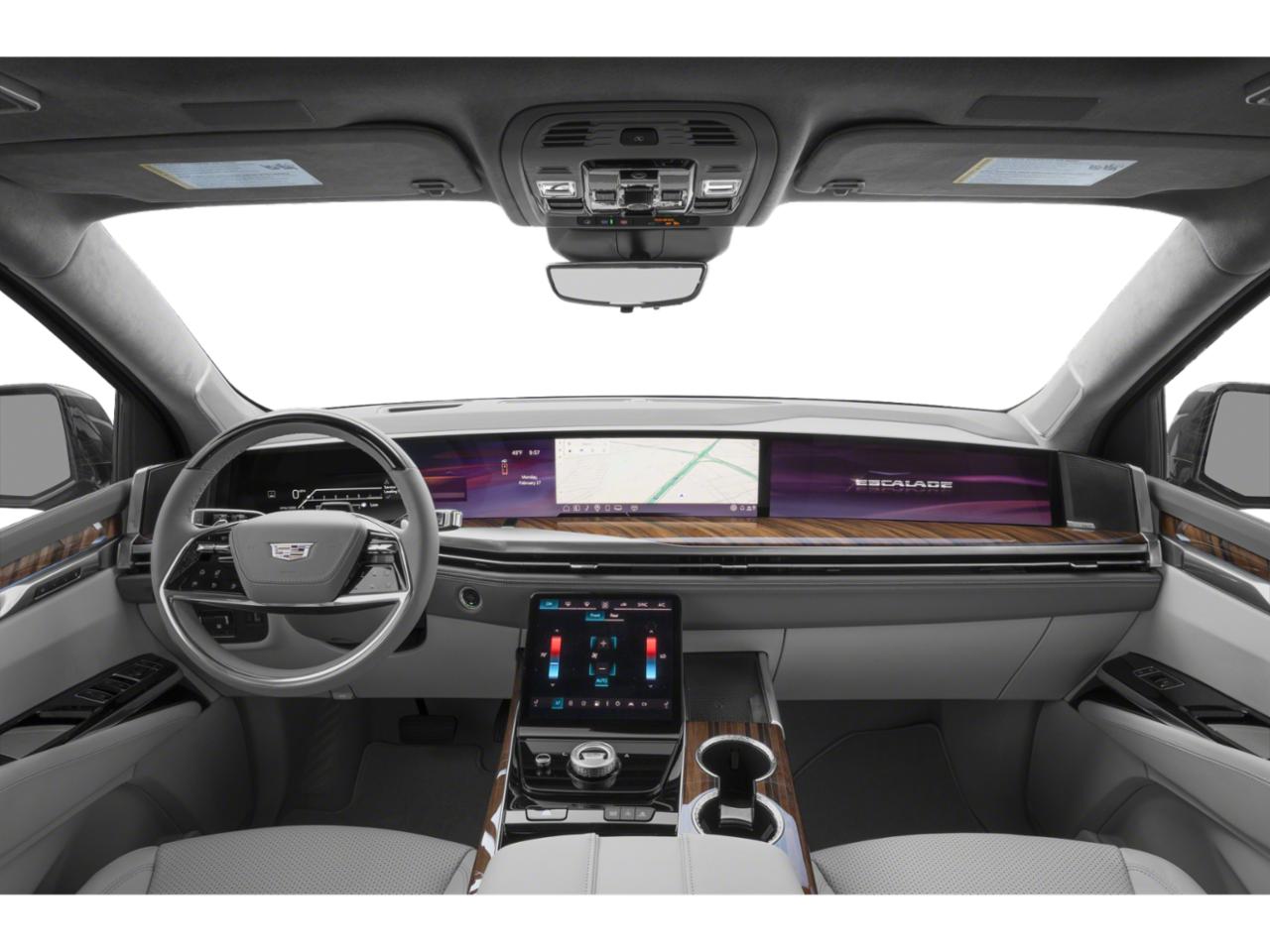 2025 Cadillac Escalade ESV Vehicle Photo in Denton, TX 76205