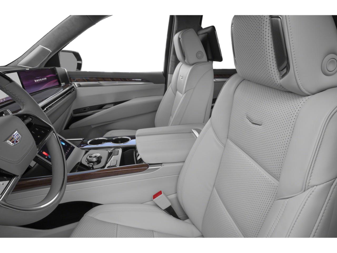 2025 Cadillac Escalade ESV Vehicle Photo in Denton, TX 76205