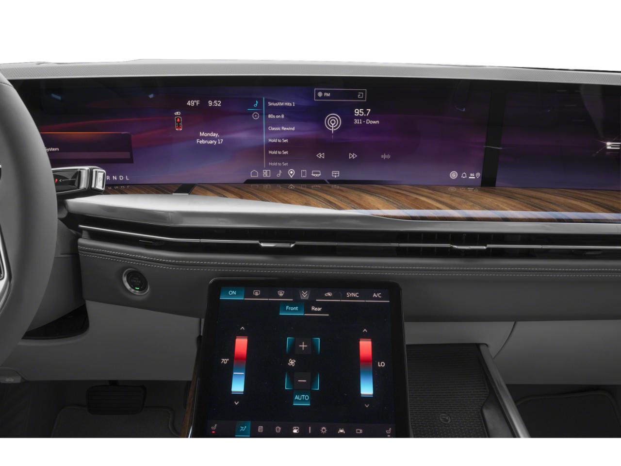 2025 Cadillac Escalade ESV Vehicle Photo in Denton, TX 76205